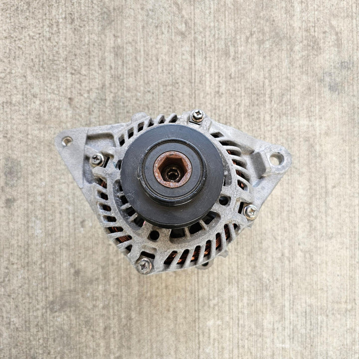 Mar 2015 to Oct 2023 - Mitsubishi Triton MQ MR Diesel 2.4L Engine Code 4N15 - Alternator