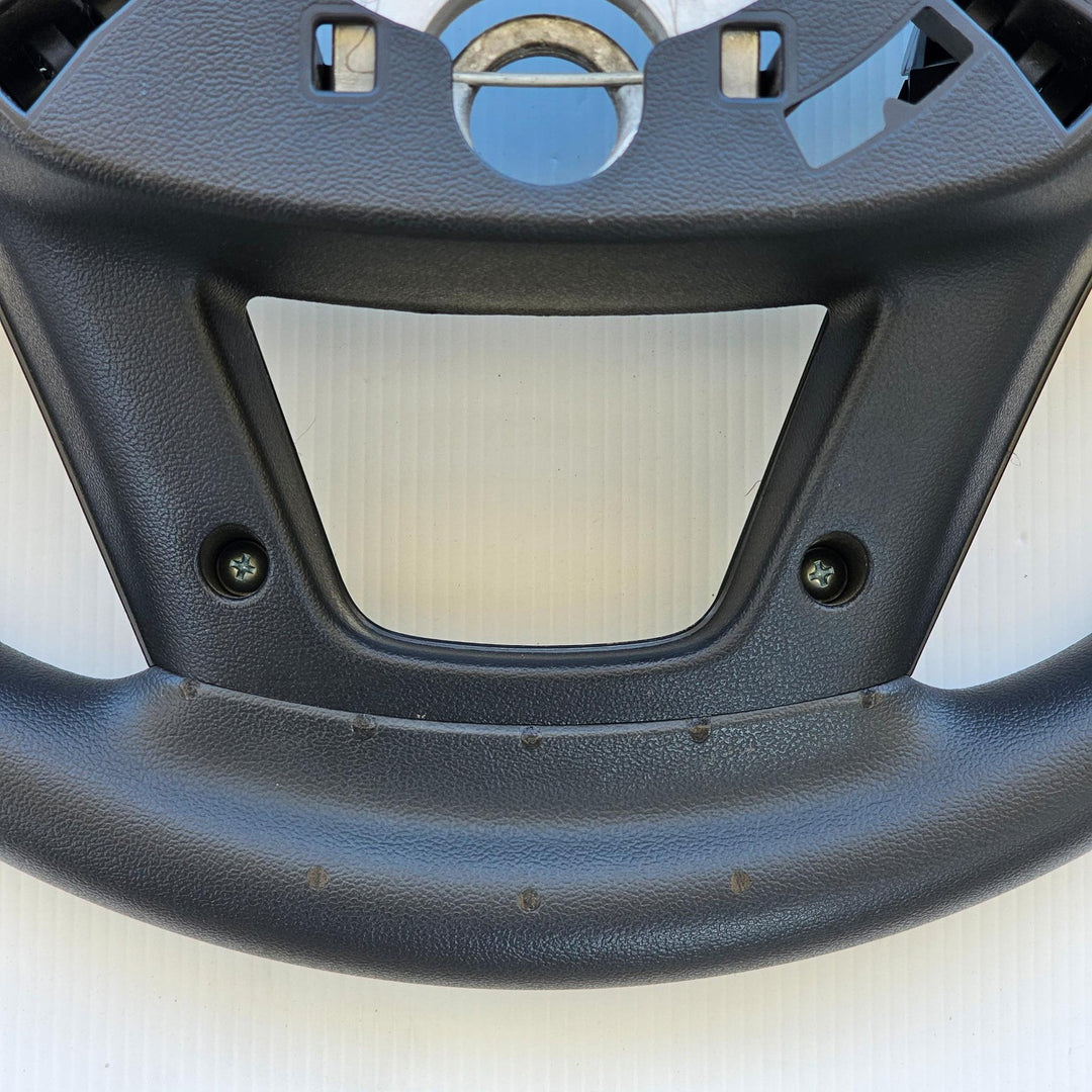 Jul 2020 to Current - Mazda BT-50 TF - Steering Wheel - Leather Type