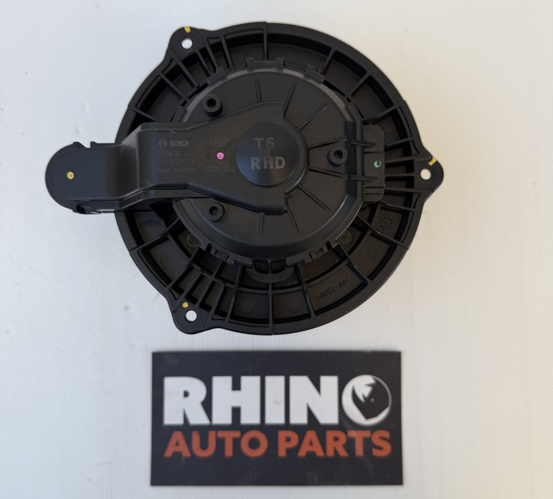 2011-2022 Ford Ranger XLT Hi-Rider Heater Fan Motor 0033B2444