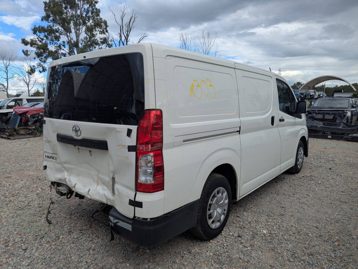 2021 Toyota Hiace H300 JTFRA3APX08027281 - Engine