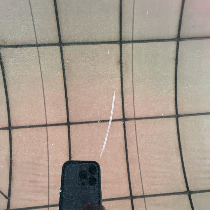 2019 Ford Ranger - Right Rear Door Glass