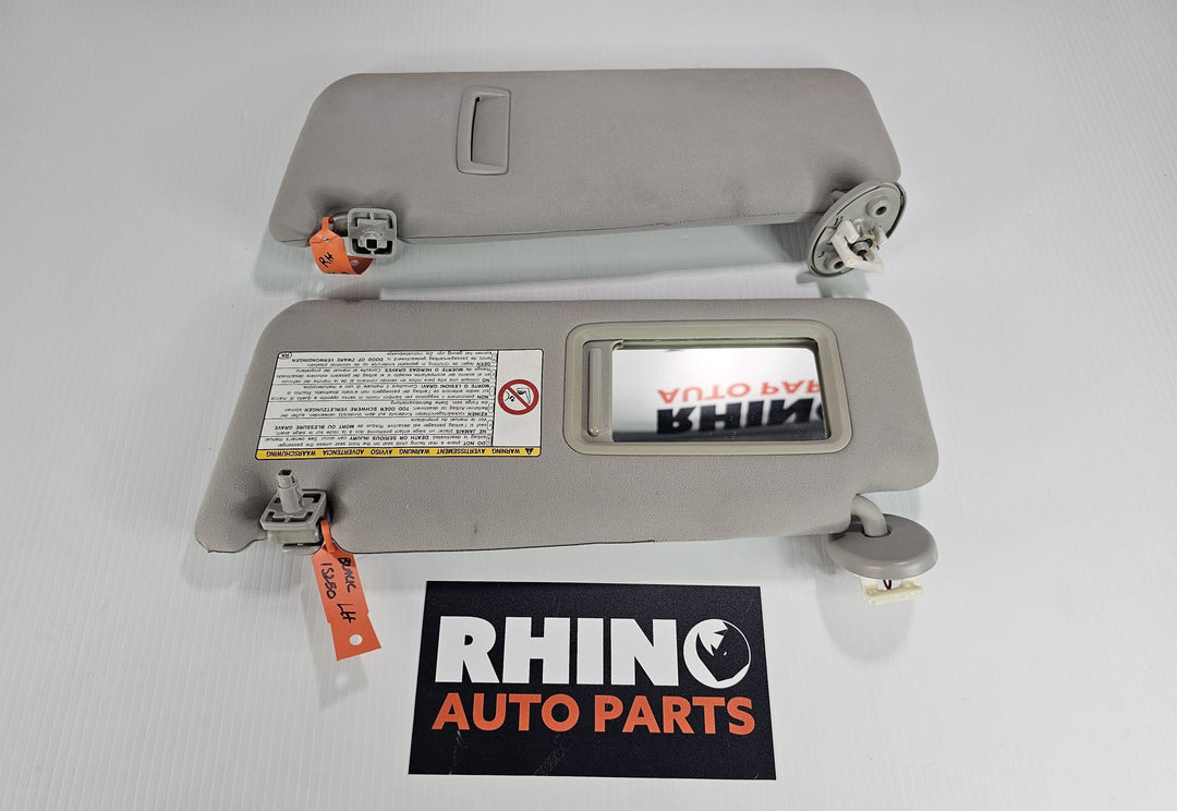 2006 Lexus IS300 GSE20R F Sport  Petrol Manual - Sun Visor