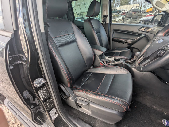 Jun 2015 to Apr 2022 - Ford Ranger PX MkII PX MkIII FX4 - Right Rear Door Trim