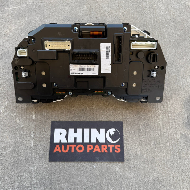 2017 Nissan Navara - Instrument Cluster PN: 32E81