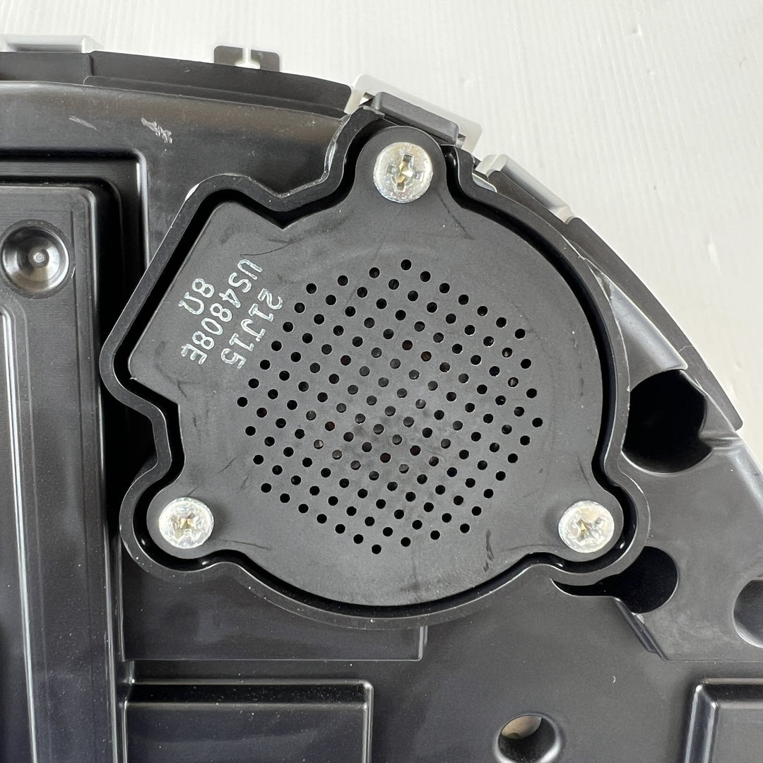 Aug 2020 to Dec 2023 - Hyundai i30 PD - Instrument Cluster - Digital, 7 In