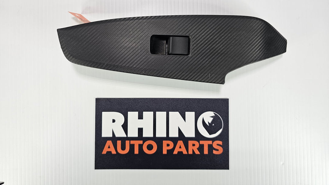 2015 Mazda Mazda3 BM Maxx 2 Petrol Automatic - Right Rear Window Switch BHN9685L1
