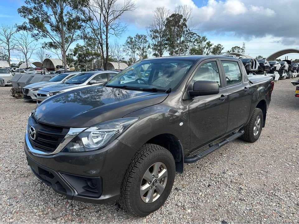Oct 2011 to Jun 2020- Mazda BT-50 UP UR Diesel 2.2/3.2L Engine Code P4AT/P5AT- Power Steering Reservoir
