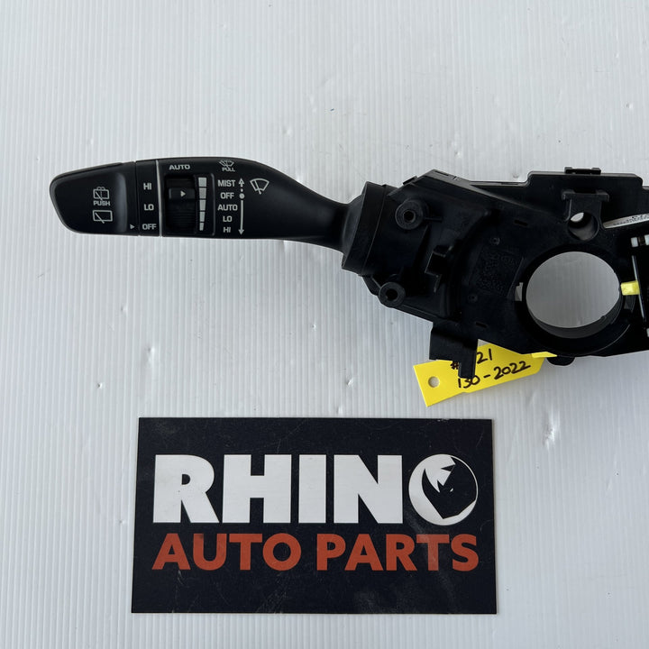 Mar 2017 to Dec 2023 - Hyundai i30 PD - Combination Switch - Combination Switch Assy, Non Rear Foglamp Type