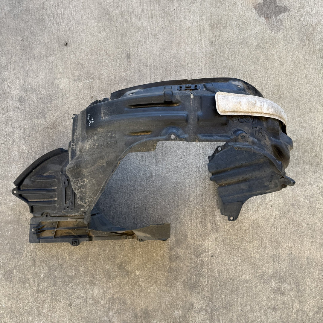 2018 Toyota C-HR X50 Koba 1.2 Petrol Automatic CVT - Right Front Guard Liner 5387510071