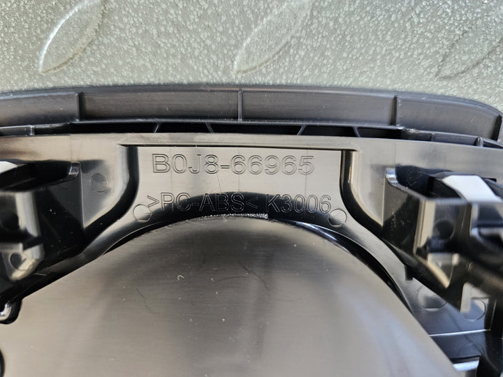 2019 Mazda Mazda3 BP JM0BP2HLA01103327 - Speakers PN: B0J855531