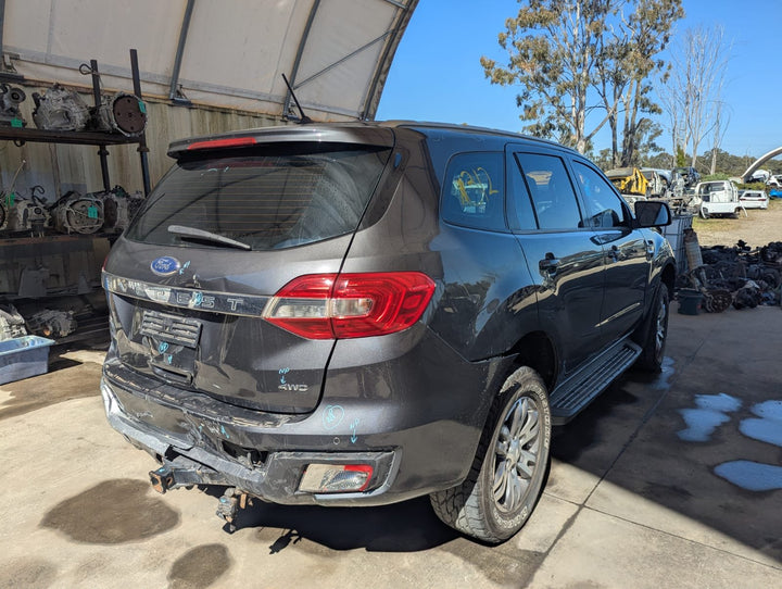 2015-2022 Ford Everest Airbag Kit